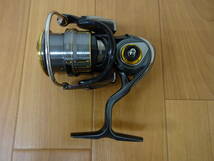 【釣具 / リール】ダイワ 21 ルビアス エアリティ FC LT2500S 中古　DAIWA AIRITY_画像7