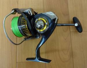 【釣り具/リール】ダイワ セルテート 3012H 中古 使用感有 箱無し/ DAIWA スピニングリール 