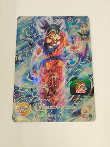 【DBH】UM5-SEC3 孫悟空 UR 中古　ドラゴンボールヒーローズ