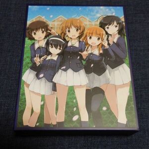 お値引き不可　ガールズ＆パンツァー TV ＆ OVA 5.1ch 　Blu-ray BOX