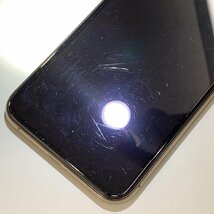 【中古/ジャンク】SIMフリー Softbank iPhone11 Pro 256GB MWC92J/A ゴールド 赤ロム保証 【送料無料/名古屋大須店】_画像7