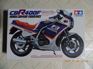 HONDA CBR400F ENDURANCE SPECLAL EDITION （TAMIYA 1/12 オートバイシリーズ No.39 1439）
