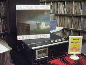 H-283　GEORGE BENSON　/　BLUE BENSON 