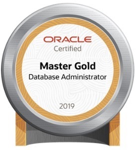 Oracle 1Z0-083：Oracle Database Administration II（ORACLE MASTER Gold DBA 2019）問題集