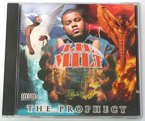 珍★ 極レア G-RAP・Lil Milt The Prophecy・PLAYA G 制作・テネシー産・1997・オリジナル盤・Gangsta・G-Funk・即決！