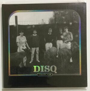 DISQ ディスク / COLLECTOR 輸入盤CD SADDLE CREEK 検索用 cursive/ウィーザー