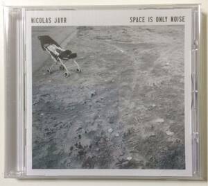 美品★ NICOLAS JAAR ニコラス・ジャー / Space Is Only Noise (Second Press) 輸入盤CD