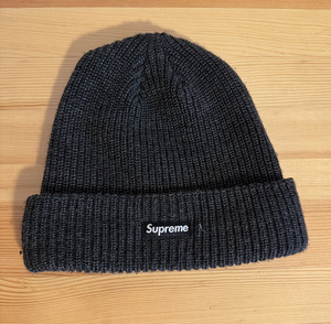 supreme Beanie box logo ビーニー ニット帽 帽子 ボックス ロゴ ワングラム