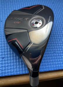 中古極美品☆キャロウェイ CALLAWAY☆APEX UW ユーティリティ☆19UT☆TENSEI 70 for Callaway☆S