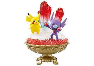 在庫4 定形外220円 ポケットモンスター POKEMON GEMSTONE COLLECTION 2 ポケモン ジェムストーン コレクション2 ピカチュウ ヤミラミ