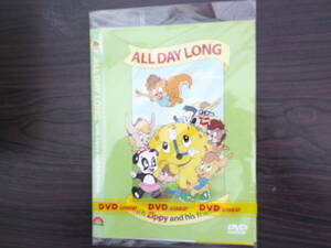 ALL　DAY LONG　洋画　アニメ