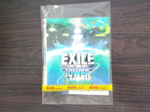 EXILE LIVE TOUR 2011 願いの塔　邦画　音楽