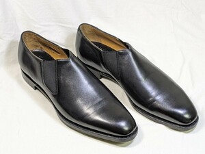 ◆試着程度◆エドワード・グリーン　EDWARD・GREEN　Lansbury　サイドゴア　 JOHN LOBB　ション・ロブ　J.M.Weston　church's　