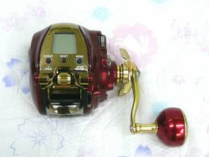 新品未使用 ダイワ 20 シーボーグ 300MJ メガツイン DAIWA SEABORG 300MJ MEGATWIN