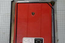 Lamborghini ipad ケース　RED_画像1