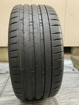 Michelin PILOT SPORT 4S 235/35ZR20 バリ溝　2本2020年製造_画像3