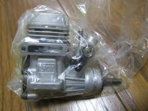 新品 未使用 OS 小川精機 15CV-A ラジコン飛行機 エンジン 15CV A 日本製造 MADE IN JAPAN R/C ENGINE 模型 _画像9