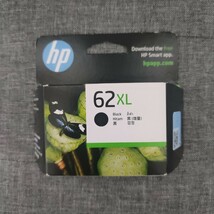 HP 62XL C2P05A 純正 プリンターインク ブラック 新品未使用品_画像1