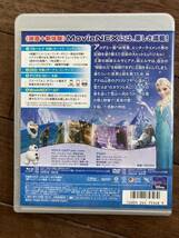 アナと雪の女王 DVD＋Blu-ray＋デジタルコピー_画像2