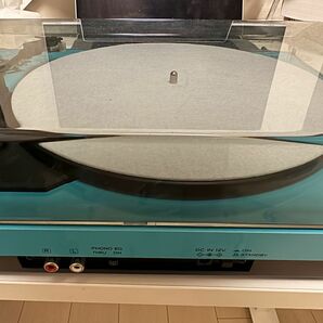 Teac TN-180BT 初音ミク アナログターンテーブル プレイヤー