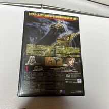 北斗の拳　救世主伝説　完全予約限定版BOX ラオウ伝　　DVD2枚組　フィギュア4体_画像9