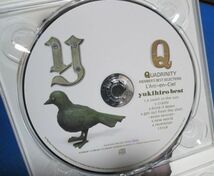 オ100）4枚組ベストCD　L'Arc～en～Ciel 　QUADRINITY MEMBER’S BEST SELECTIONS　初回限定盤 DVD付　hyde ken tetsuya yukihiro_画像8