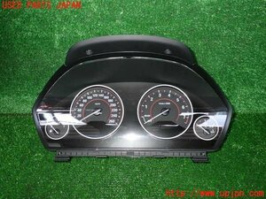 2UPJ-97496170]BMW 328i(3A20)(F30)スピードメーター 中古