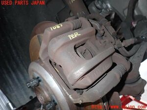 2UPJ-10834095]BMW アクティブハイブリッド5(AH5)(FZ35)F10 左リアキャリパー 中古