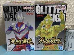  герой . изображение * Ultraman Tiga мульти- модель &g Ritter Tiga *ULTRAMAN TIGA MULTI TYPE*GLITTER TIGA* блестящий .. было использовано ...* совместно 