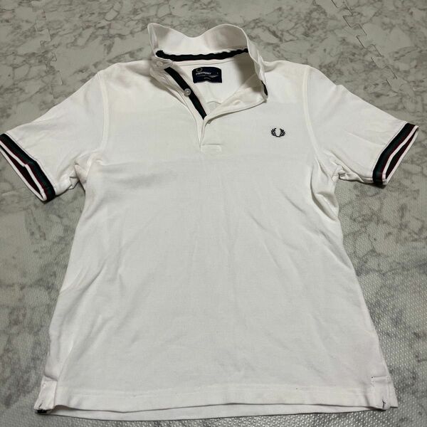 FRED PERRY ポロシャツ 着用数回