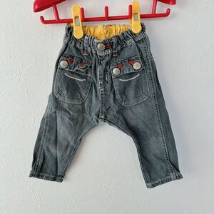 PARTY PARTY パーティパーティ★デニムパンツ 80