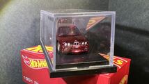 HW未使開封品 希少 RLC限定 1991 BMW M3 レッドライン RLC Exclusive エムシリーズ レッド ホットウィール HOT WHEELS_画像3