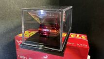 HW新品 RLC限定 1991 BMW M3 エムスリー レッドライン RLC Exclusive エムシリーズ レッド ホットウィール HOT WHEELS_画像3