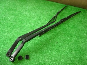 * including carriage *3946[ Toyota Caldina ZZT241W latter term ] original front left right wiper arm blade /AZT241W/ST246W type 