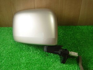 ★送料込★3947【スズキ MRワゴン MF33S 3型】純正ドアミラー右 運転席側 5ピン 色ZVF/MG33S/SA2