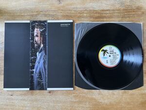 UK ORIGINAL John Martyn Piece By Piece 1986 ジョンマーティン AOR