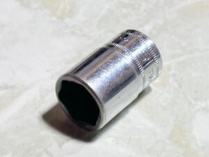 Snap-on スナップオン 1/2 シャロー ソケット レンチ 18mm TWM18 6ポイント