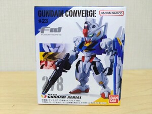 FW GUNDAM CONVERGE ♯ ガンダムエアリアル ガンダム コンバージ フィギュア アンサンブル エアリアル 水星の魔女