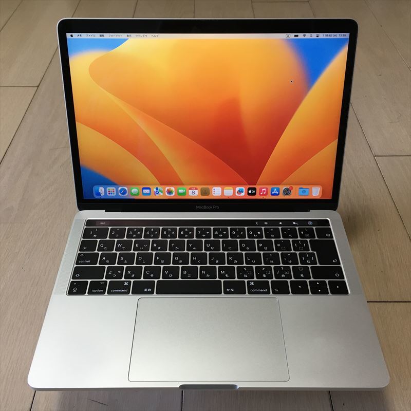 2023年最新】Yahoo!オークション -13インチmacbook pro(MacBook Pro)の