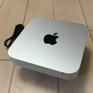 期間限定 12日まで! 600) 新品SSD 2TB搭載!! Apple Mac mini Late 2014 Core i7-3.0GHz/RAM16GB （139600）　