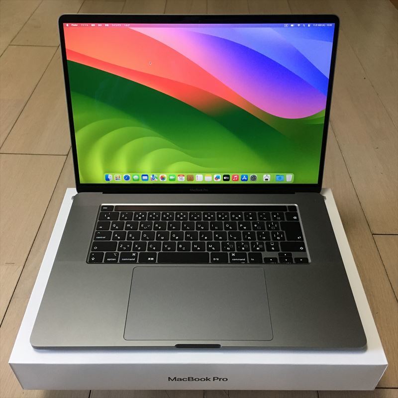 Yahoo!オークション -「core i9」(MacBook Pro) (ノートブック、ノート