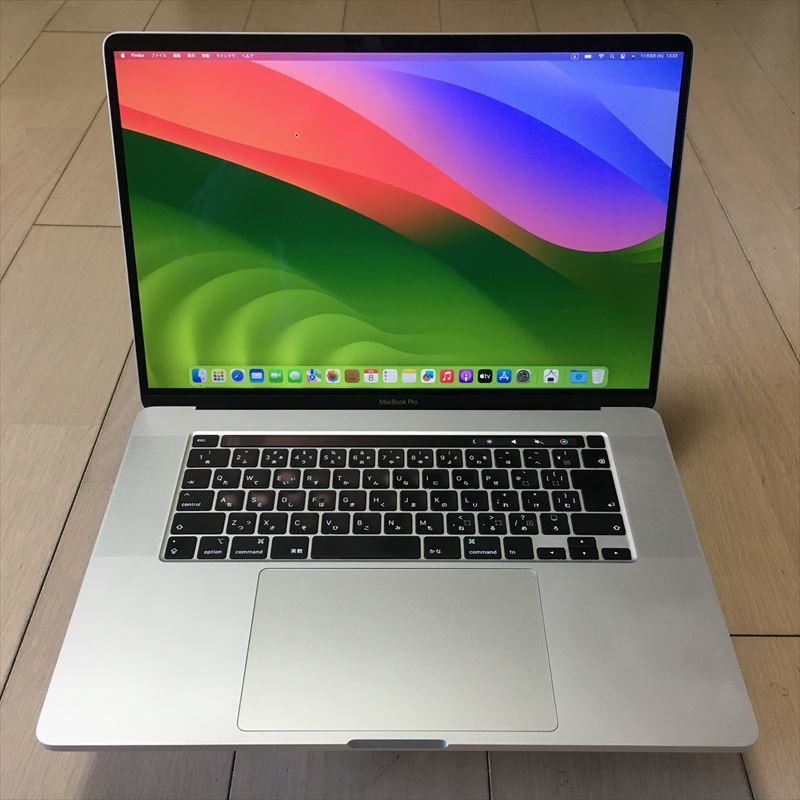 Yahoo!オークション -「core i9」(MacBook Pro) (ノートブック、ノート