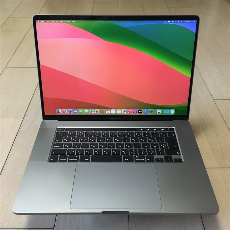 Yahoo!オークション -「core i9」(MacBook Pro) (ノートブック、ノート