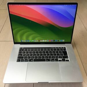 期間限定 3日まで! 690) Apple MacBook Pro 16インチ 2019 Core i9 2.4GHz/RAM 16GB/SSD512GB（139690） 