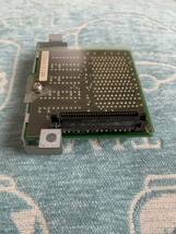 X68000用内蔵増設RAMボード　PIO-6BE1-A_画像5