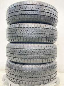 中古タイヤ スタッドレスタイヤ 4本セット 185/60R15 トーヨータイヤ オブザーブ GIZ2