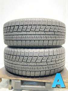 中古タイヤ スタッドレスタイヤ 2本セット 205/45R17 ヨコハマ アイスガード iG60