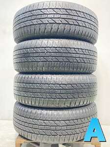 中古タイヤ サマータイヤ 4本セット 235/65R17 ヨコハマ ジオランダーA/T G015