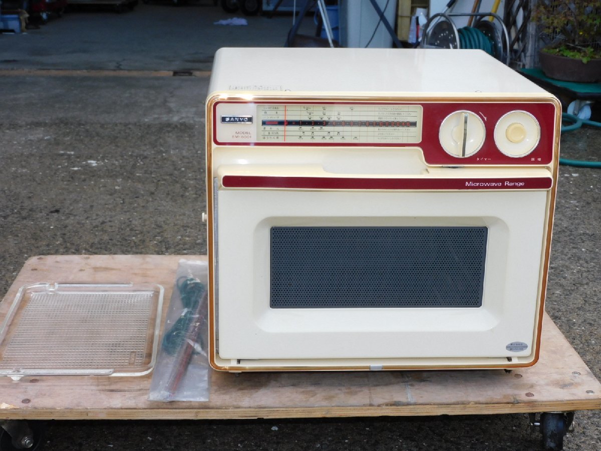 2023年最新】Yahoo!オークション -サンヨー 電子レンジの中古品・新品