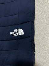 美USED 希少モデル ノースフェイス 高機能中綿ロングパンツ ネイビー Mサイズ ロンハーマン購入 THE NORTH FACE_画像4